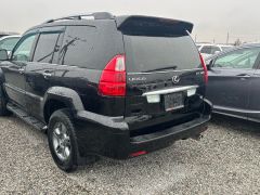 Сүрөт унаа Lexus GX