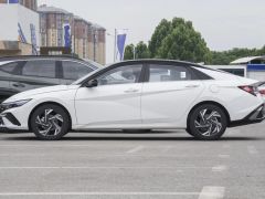 Фото авто Hyundai Elantra