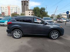 Сүрөт унаа Toyota RAV4