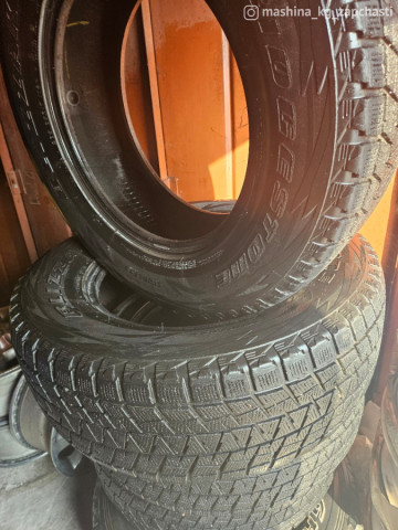 Tires - BRIDGESTONE BLIZZAK Шины зимние коплект