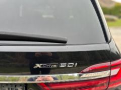 Фото авто BMW X7