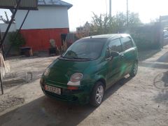 Фото авто Daewoo Matiz