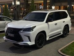 Фото авто Lexus LX