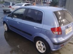 Сүрөт унаа Hyundai Getz