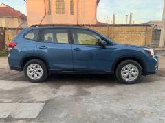 Сүрөт унаа Subaru Forester