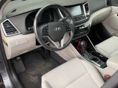 Фото авто Hyundai Tucson