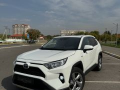 Фото авто Toyota RAV4