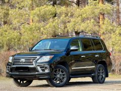 Сүрөт унаа Lexus LX