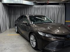 Сүрөт унаа Toyota Camry