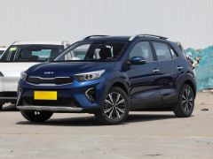 Сүрөт унаа Kia KX1