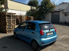 Фото авто Daewoo Matiz