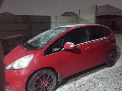 Фото авто Honda Jazz