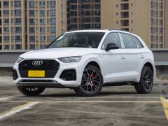 Фото авто Audi Q5