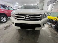 Сүрөт унаа Toyota Hilux