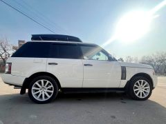 Фото авто Land Rover Range Rover