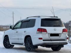 Сүрөт унаа Lexus LX