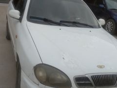 Фото авто Daewoo Lanos (Sens)