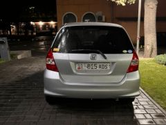 Сүрөт унаа Honda Fit