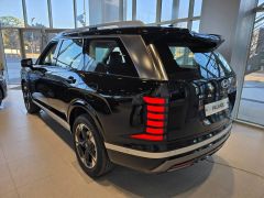 Сүрөт унаа Hyundai Palisade