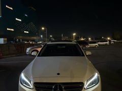 Сүрөт унаа Mercedes-Benz C-Класс