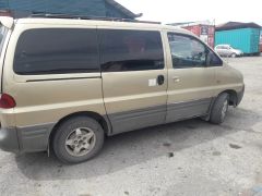 Фото авто Hyundai Starex (H-1)