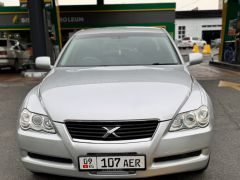 Фото авто Toyota Mark X