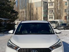 Сүрөт унаа Hyundai Tucson