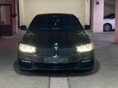 Фото авто BMW 5 серии