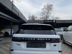 Сүрөт унаа Land Rover Range Rover Velar