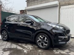 Сүрөт унаа Kia Sportage