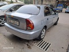 Фото авто Daewoo Lanos (Sens)