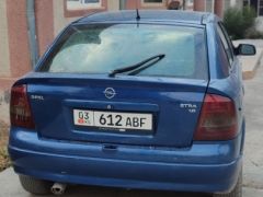 Сүрөт унаа Opel Astra