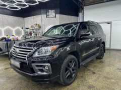 Фото авто Lexus LX