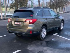 Фото авто Subaru Outback