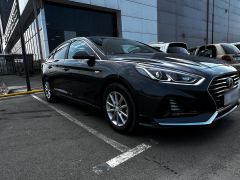 Фото авто Hyundai Sonata