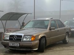 Photo of the vehicle Mercedes-Benz W124