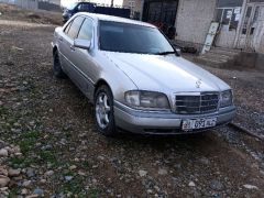 Сүрөт унаа Mercedes-Benz C-Класс