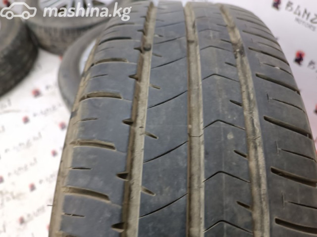 Wheel rims - Диск R17 5x114.3 с шиной