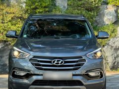 Сүрөт унаа Hyundai Santa Fe