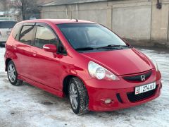 Сүрөт унаа Honda Jazz