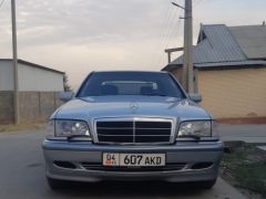 Сүрөт унаа Mercedes-Benz C-Класс