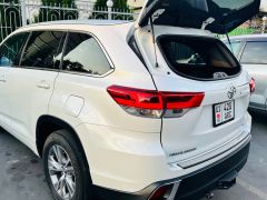 Сүрөт унаа Toyota Highlander