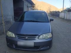 Photo of the vehicle Honda Odyssey