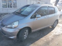 Сүрөт унаа Honda Fit