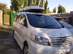 Сүрөт унаа Toyota Alphard