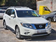 Сүрөт унаа Nissan Pathfinder