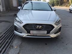 Фото авто Hyundai Sonata