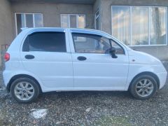 Photo of the vehicle Daewoo Matiz