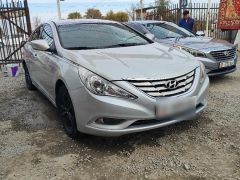 Фото авто Hyundai Sonata