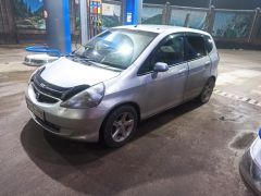 Фото авто Honda Fit